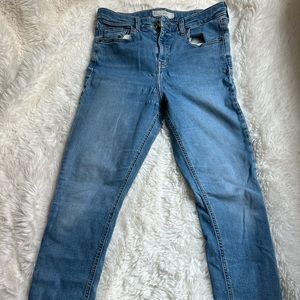 Topshop jamie jeans